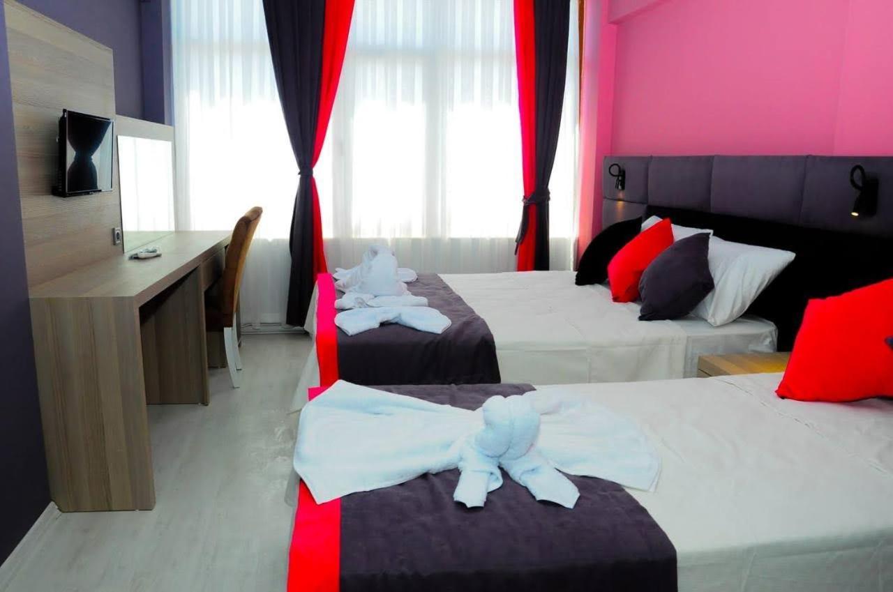 Kemer Port Hotel Buitenkant foto